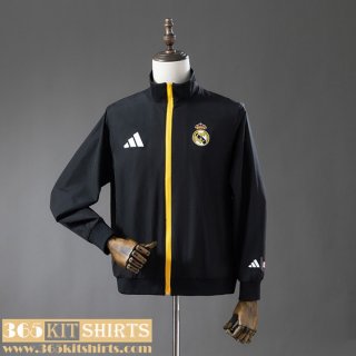 Windbreaker Real Madrid Mens 25 26 D459 Windbreaker Real Madrid Mens 25 26 D459
