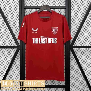 Football Shirts Athletic Bilbao Goalkeepers Mens 25 26