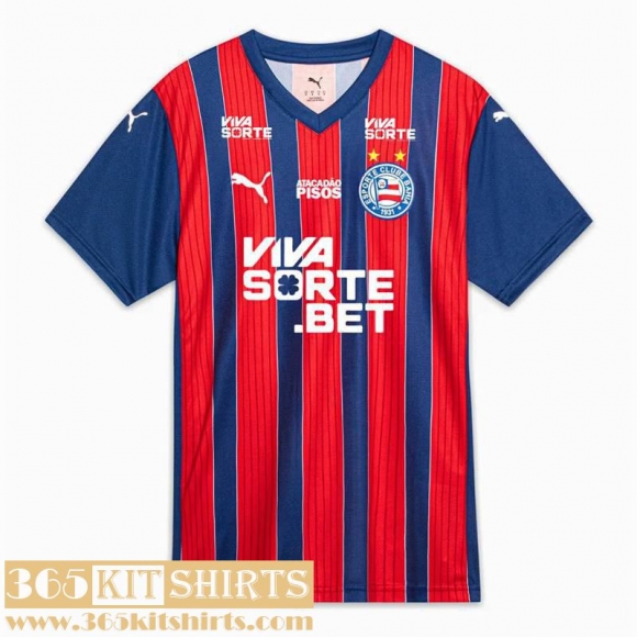 Football Shirts Bahia Away Mens 25 26