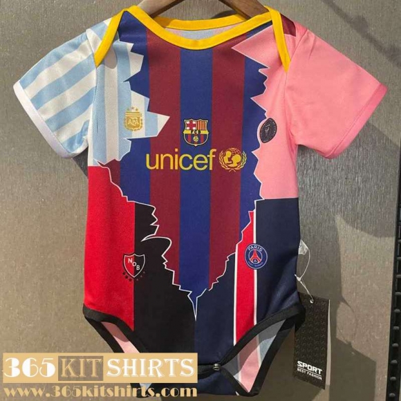 Football Shirts Barcelona Special Edition Baby 25 26 TBB863