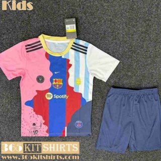 Football Shirts Messi Special Edition Kids 25 26 TBB864