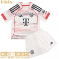 Football Shirts Bayern Munich Away Kids 25 26