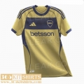 Football Shirts Boca Juniors Away Mens 25 26