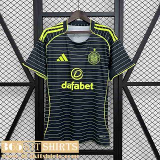Football Shirts Celtic Away Mens 25 26