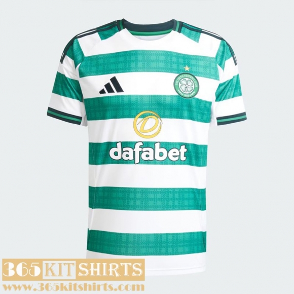 Football Shirts Celtic Home Mens 25 26