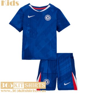 Football Shirts Chelsea Home Kids 25 26
