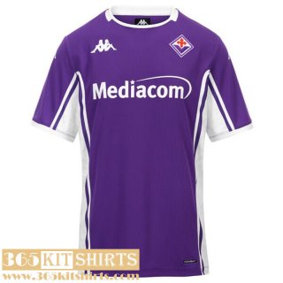 Football Shirts Fiorentina Home Mens 25 26