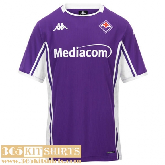 Football Shirts Fiorentina Home Mens 25 26
