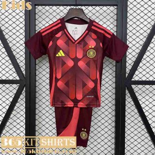 Football Shirts Germany Away Kids 2025