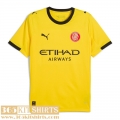 Football Shirts Girona Away Mens 25 26