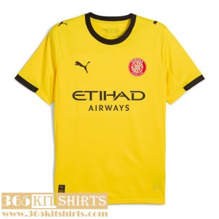 Football Shirts Girona Away Mens 25 26