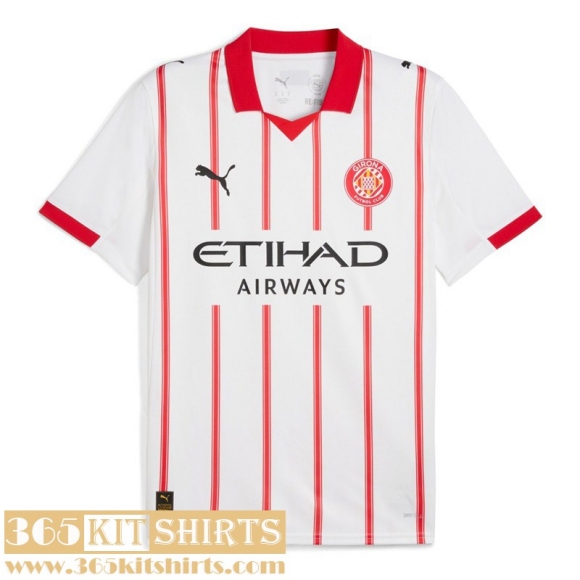 Football Shirts Girona Home Mens 25 26