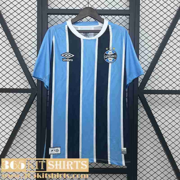 Football Shirts Gremio Home Mens 25 26
