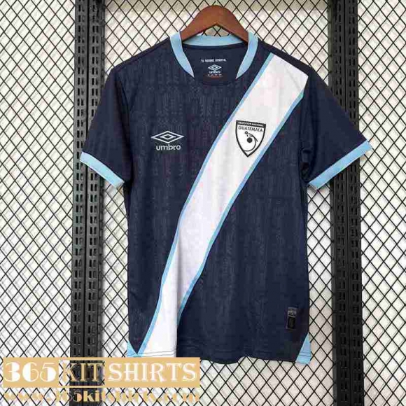 Football Shirts Guatemala Away Mens 2025