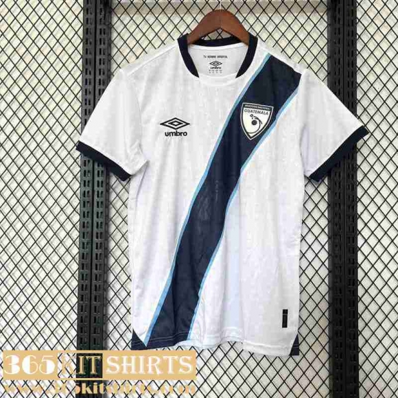 Football Shirts Guatemala Home Mens 2025
