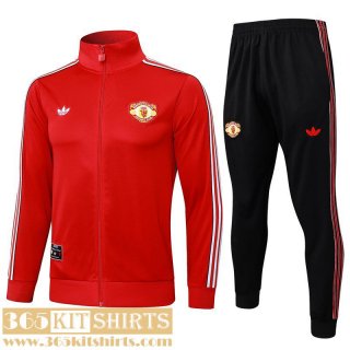 Jacket Manchester United Mens 25 26 B481