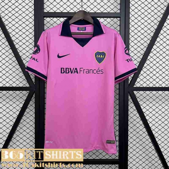 Retro Football Shirts Boca Juniors Away Mens 13/14 FG824