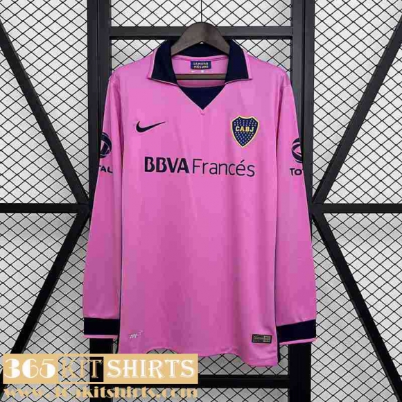 Retro Football Shirts Boca Juniors Away Mens 13/14 FG825