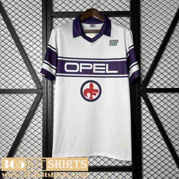 Retro Football Shirts Fiorentina Away Mens 83/85 FG831