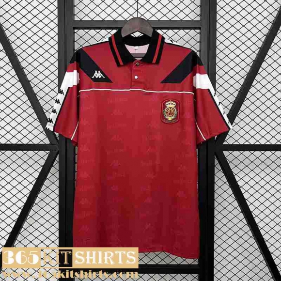 Retro Football Shirts Mallorca Special Edition Mens 94/95 FG836