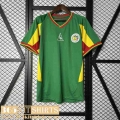 Retro Football Shirts Senegal Away Mens 2002 FG839