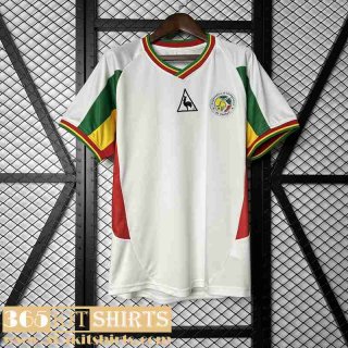 Retro Football Shirts Senegal Home Mens 2002 FG840