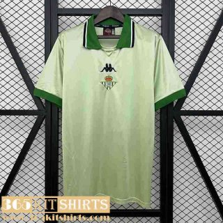 Retro Football Shirts Real Betis Away Mens 99/00 FG841