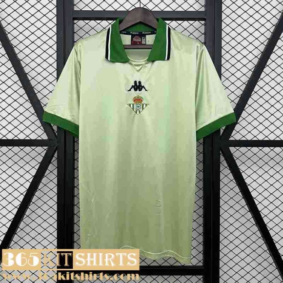 Retro Football Shirts Real Betis Away Mens 99/00 FG841