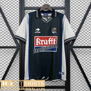 Retro Football Shirts Real Sociedad Away Mens 00/02 FG842