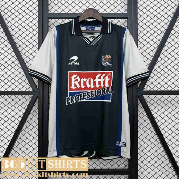 Retro Football Shirts Real Sociedad Away Mens 00/02 FG842