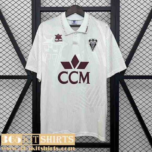 Retro Football Shirts Albacete Home Mens 95/96 FG843