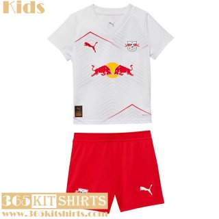 Football Shirts RB Leipzig Home Kids 25 26