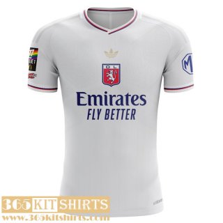 Football Shirts Lyon 70th Anniversary Mens TBB865