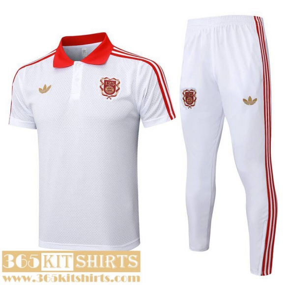 Polo shirt Bayern Munich Mens 25 26 E146