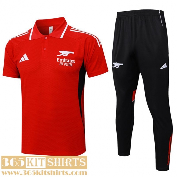 Polo shirt Arsenal Mens 25 26 E147