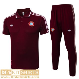 Polo shirt Bayern Munich Mens 25 26 E149