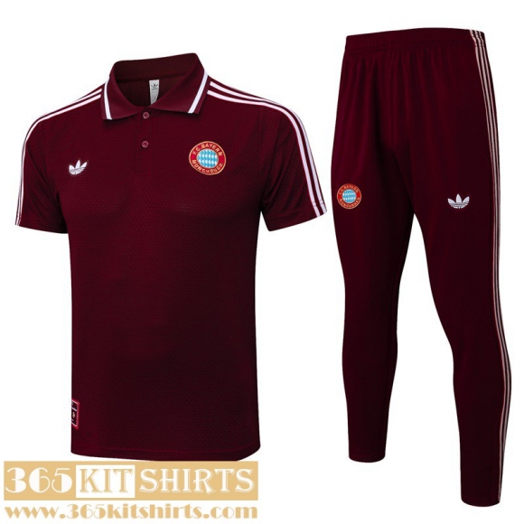 Polo shirt Bayern Munich Mens 25 26 E149