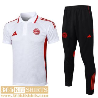 Polo shirt Bayern Munich Mens 25 26 E151