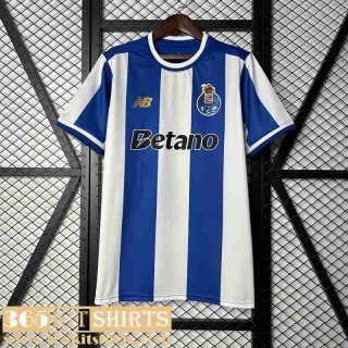 Football Shirts Porto Home Mens 25 26