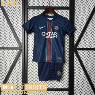 Football Shirts PSG Home Kids 25 26