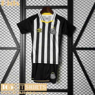 Football Shirts Santos Away Kids 25 26