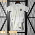 Football Shirts Santos Home Kids 25 26