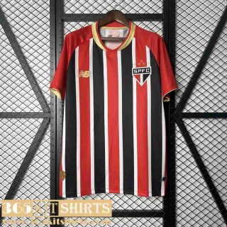 Football Shirts Sao Paulo Away Mens 25 26