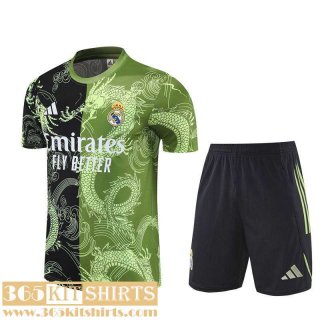 T Shirt Real Madrid Mens 25 26 H548