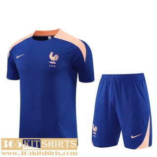 T Shirt France Mens 25 26 H551