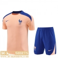 T Shirt France Mens 25 26 H552