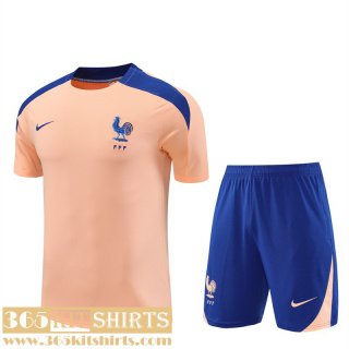 T Shirt France Mens 25 26 H552