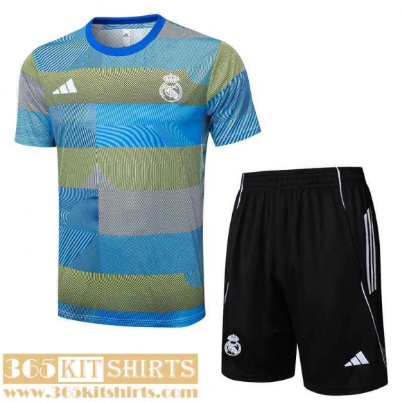 T Shirt Real Madrid Mens 25 26 H557