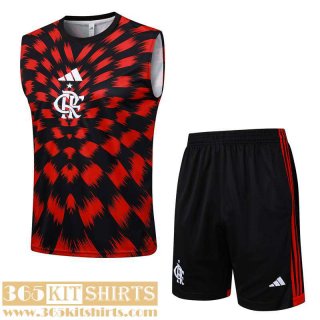 Sleeveless Flamengo Mens 25 26 H562