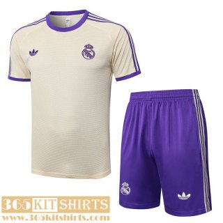 T Shirt Real Madrid Mens 25 26 H569